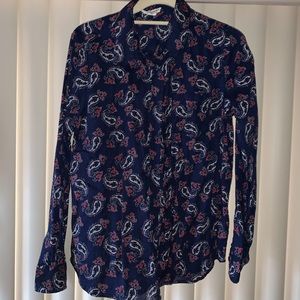 Women’s Button Down Shirt